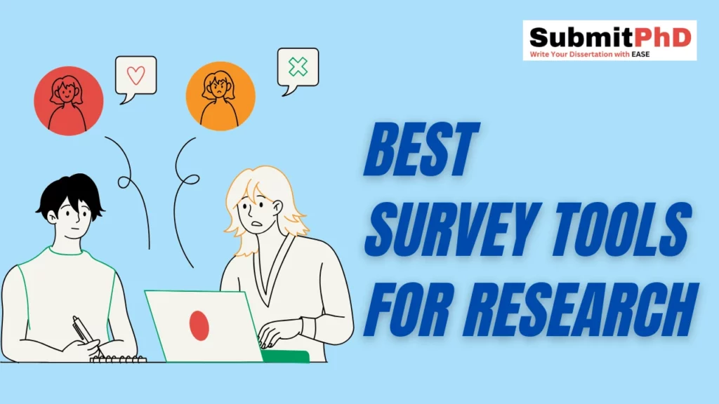 Best Survey Tools for Research