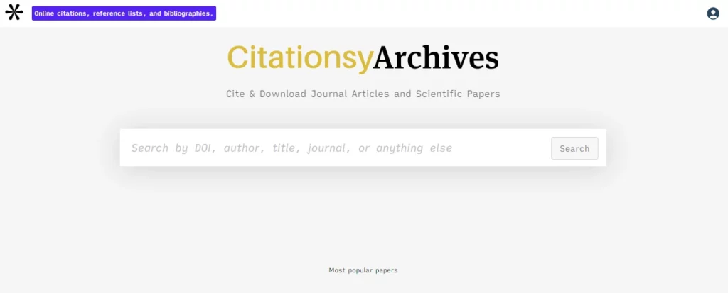 Citationsy Archives