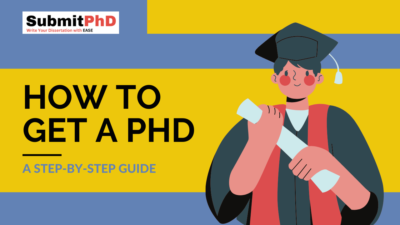 how to get phd easily